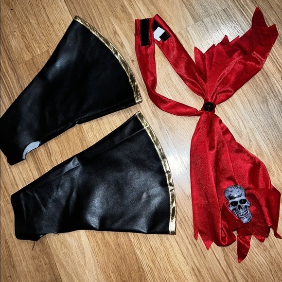 ADULT M SINISTER RINGMASTER COSTUME MENS HALLOWEEN - Picture 5 of 6